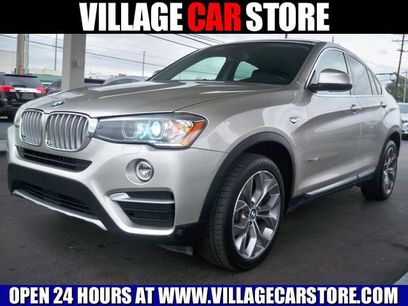 Used 2016 BMW X4 xDrive28i