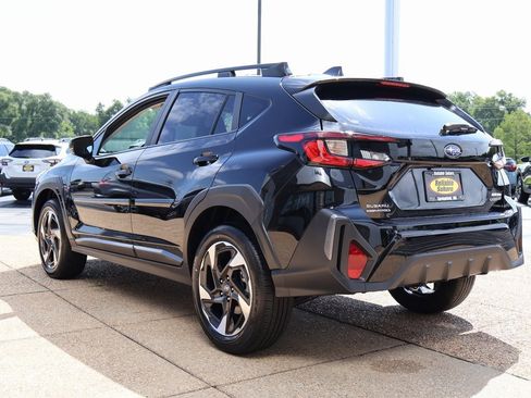 New 2025 Subaru Crosstrek 2.5i Limited w/ Crosstrek Mirror Package image 4
