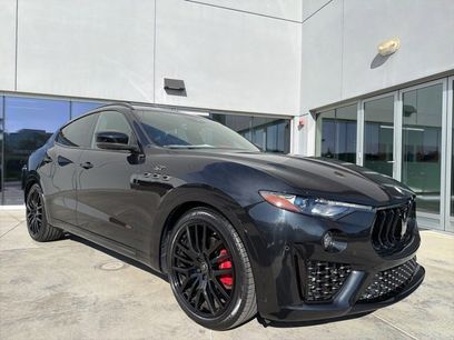 Certified 2022 Maserati Levante GT