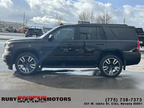 Used 2018 Chevrolet Tahoe Premier image 4