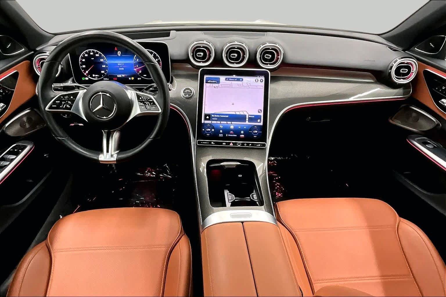 Used 2023 Mercedes-Benz C 300 4MATIC Sedan image 15