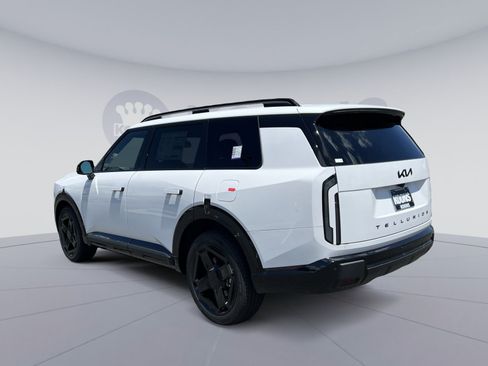 New 2027 Kia Telluride EX X-Line AWD/4WD image 4