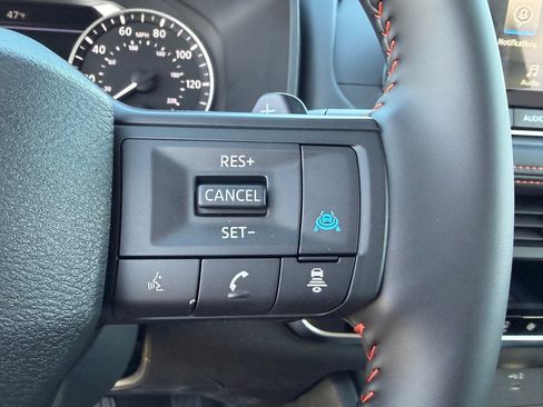 New 2026 Nissan Rogue Rock Creek image 16