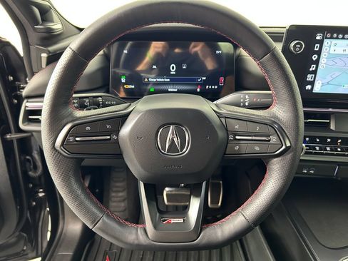 Used 2024 Acura ZDX A-Spec AWD/4WD image 17