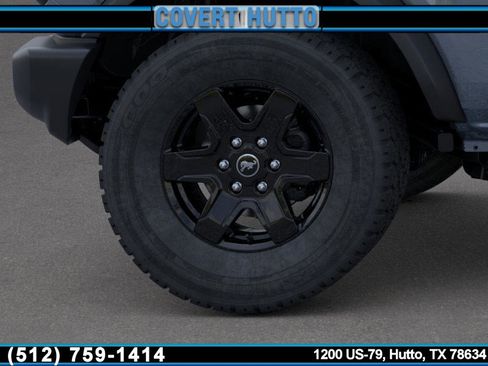 New 2025 Ford Bronco Big Bend image 21