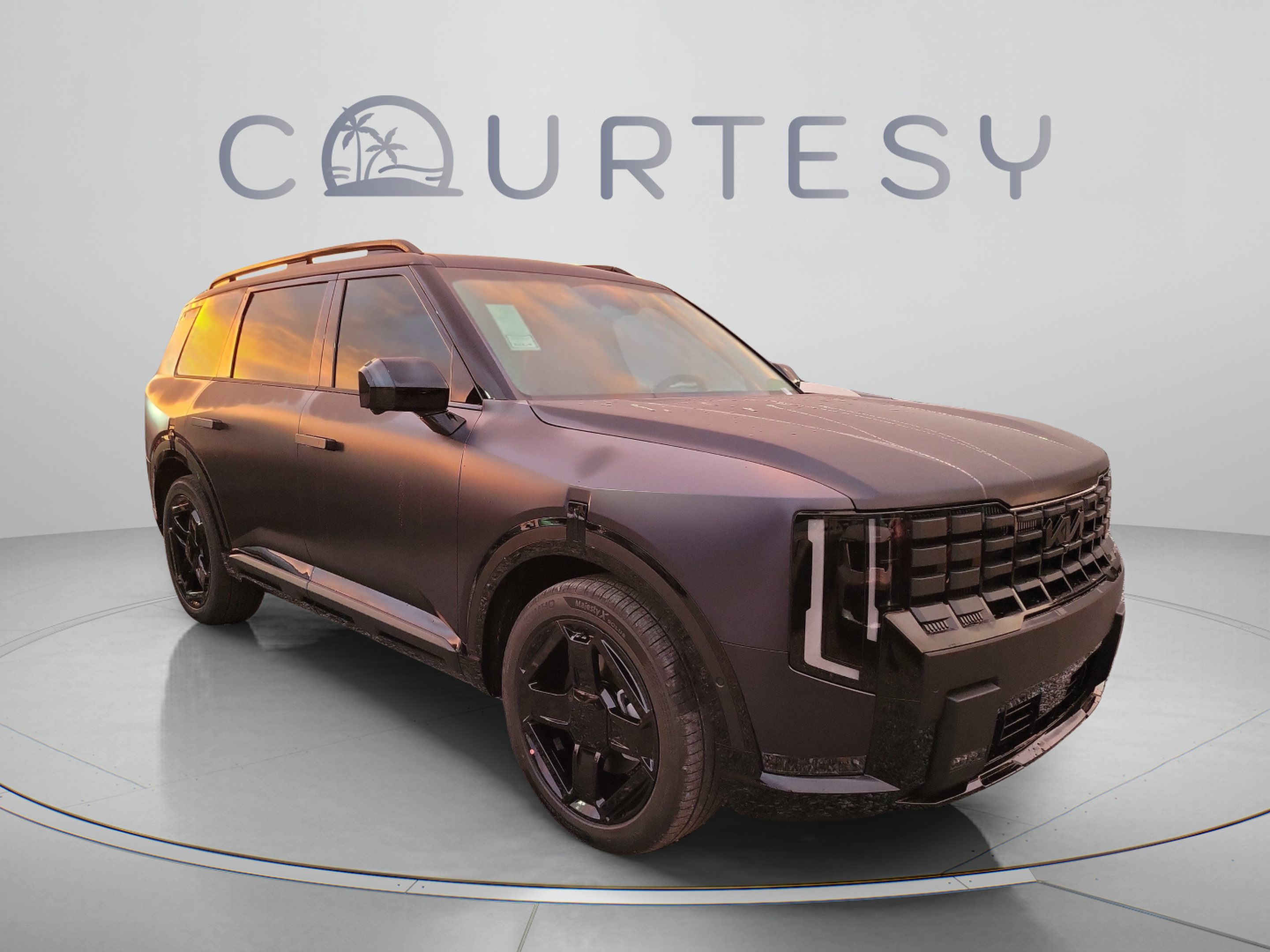New 2027 Kia Telluride X-Line SX Prestige AWD/4WD image 4