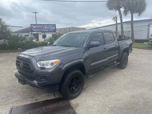 Used 2021 Toyota Tacoma SR image 2