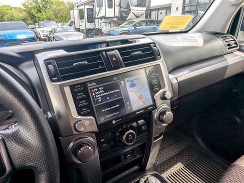 Used 2022 Toyota 4Runner Trail Special Edition image 22