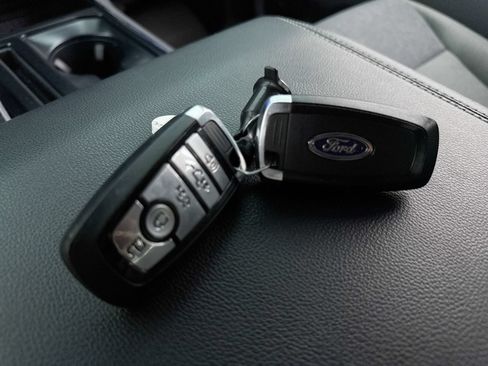 Used 2024 Ford F150 Lightning Flash AWD/4WD image 35