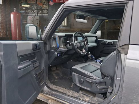 Used 2024 Ford Bronco Big Bend AWD/4WD image 13