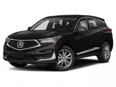 Used 2020 Acura RDX AWD w/ Technology Package