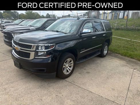 Used 2017 Chevrolet Tahoe LT AWD/4WD image 2