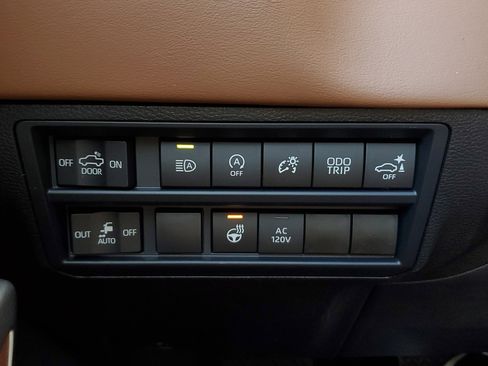 New 2026 Toyota Tundra 1794 Edition AWD/4WD image 32