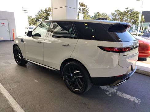 Certified 2023 Land Rover Range Rover Sport SE image 4
