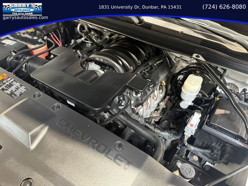 Used 2017 Chevrolet Tahoe LT w/ Max Trailering Package AWD/4WD image 10