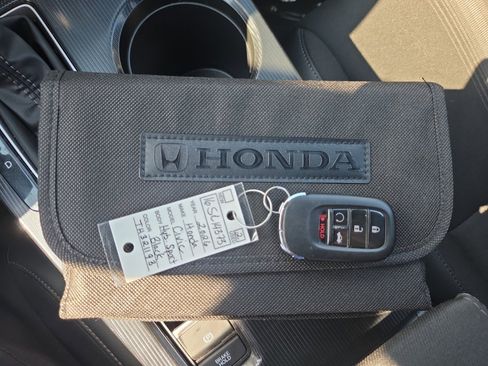 Certified 2026 Honda Civic FWD Hybrid Sedan image 33