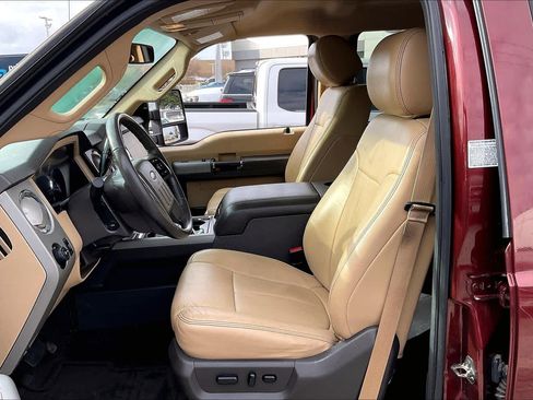 Used 2016 Ford F350 Lariat w/ Chrome Package image 7