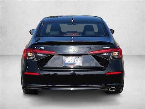 Used 2024 Honda Civic Sport image 7