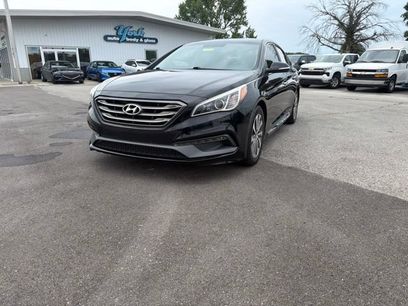 Used 2016 Hyundai Sonata Sport w/ Option Group 03