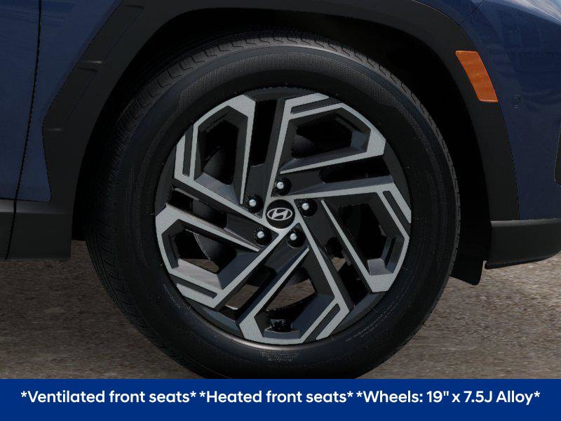 New 2026 Hyundai Tucson Limited AWD/4WD image 13