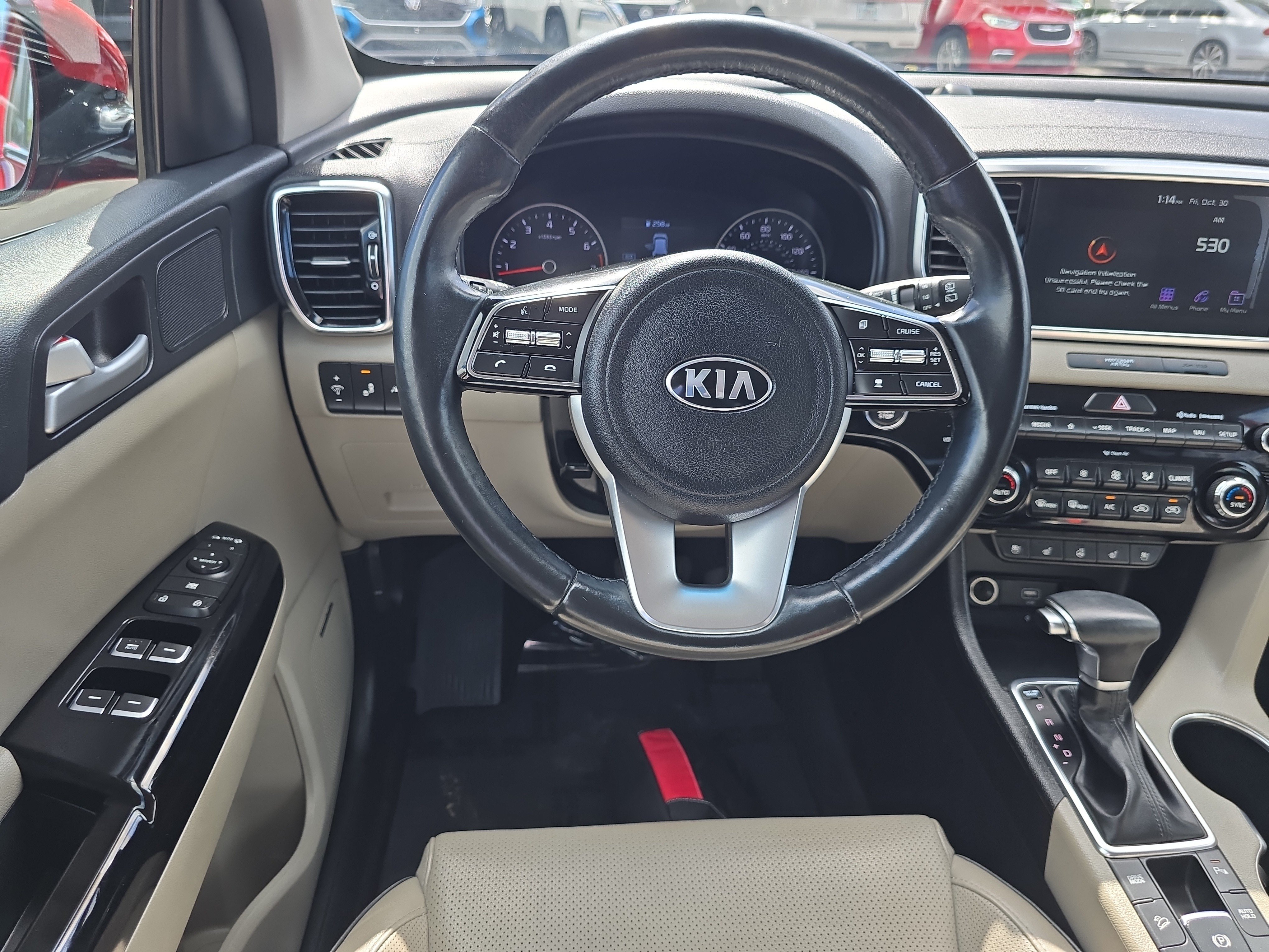 Used 2020 Kia Sportage EX w/ Option Group 15 FWD image 14