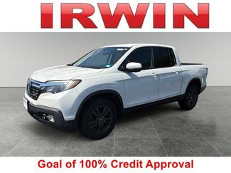 Used 2019 Honda Ridgeline Sport video 1