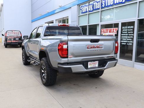 Certified 2024 GMC Canyon AT4X AWD/4WD image 8