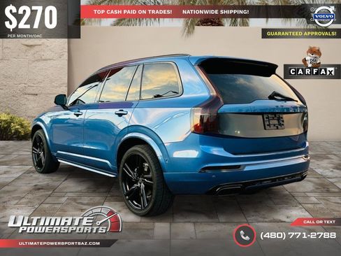 Used 2017 Volvo XC90 T6 R-Design w/ Vision Package AWD/4WD image 19
