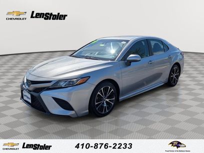 Used 2018 Toyota Camry SE