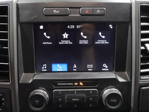 Used 2019 Ford F150 XLT w/ Equipment Group 302A Luxury AWD/4WD image 25