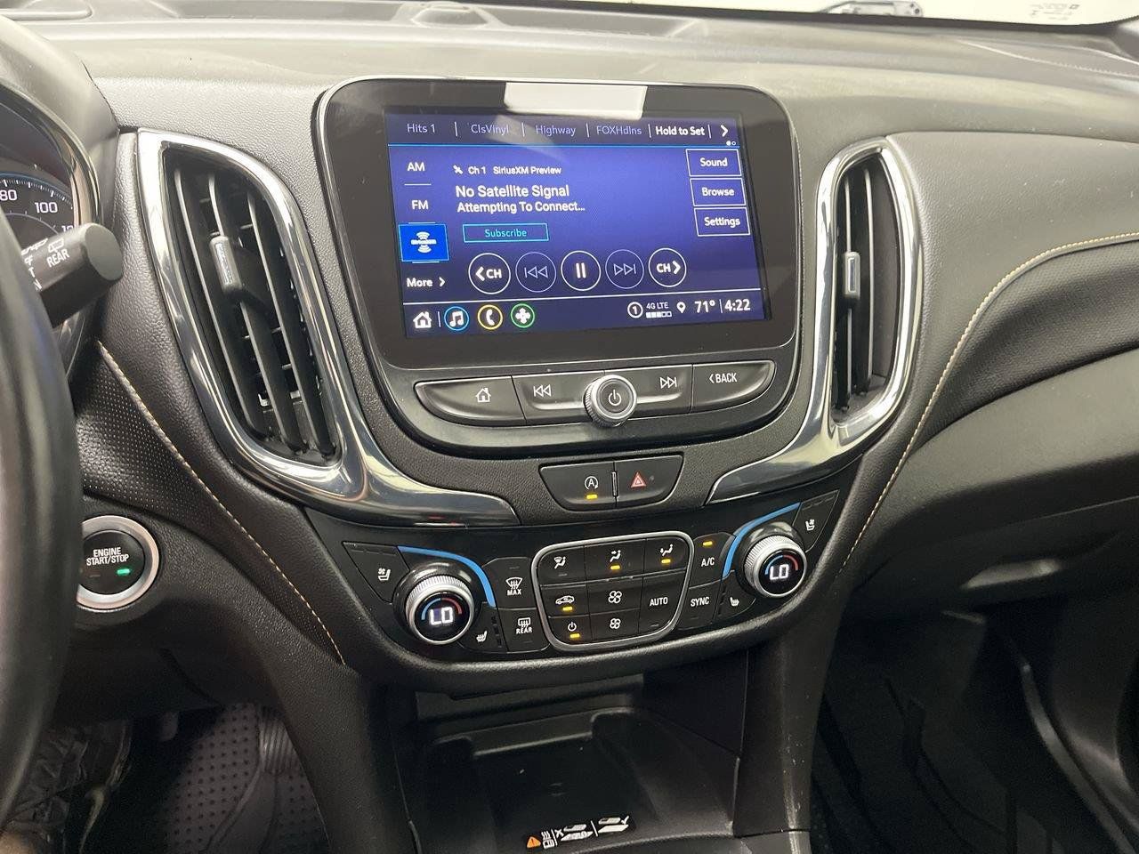 Certified 2023 Chevrolet Equinox Premier AWD/4WD image 18
