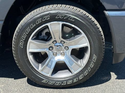 Certified 2025 RAM 1500 Tradesman RWD image 12