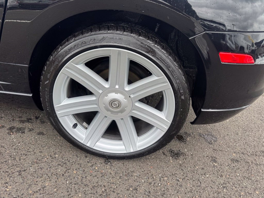 Used 2007 Chrysler Crossfire Convertible RWD image 18
