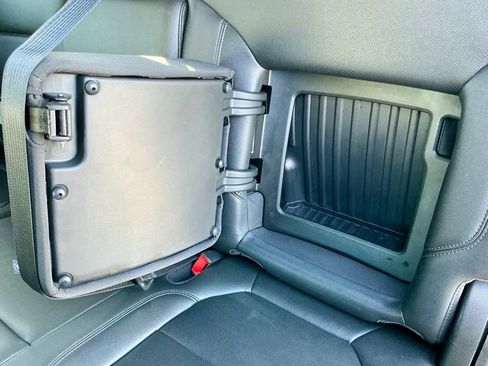 Used 2019 Chevrolet Silverado 1500 LTZ w/ LTZ Texas Edition image 30