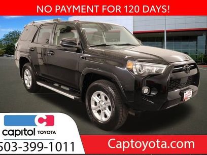 Certified 2023 Toyota 4Runner SR5