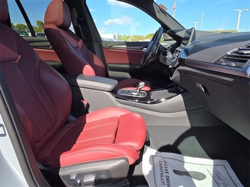 Used 2023 BMW X3 sDrive30i w/ M Sport Package image 10