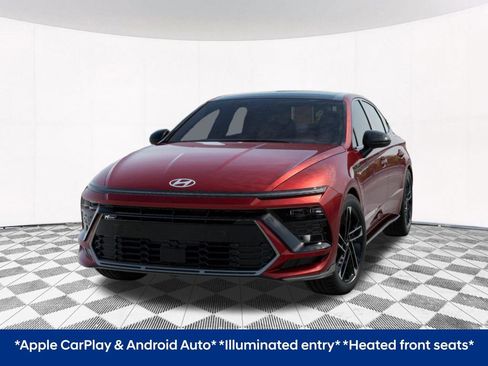 New 2026 Hyundai Sonata N Line image 10