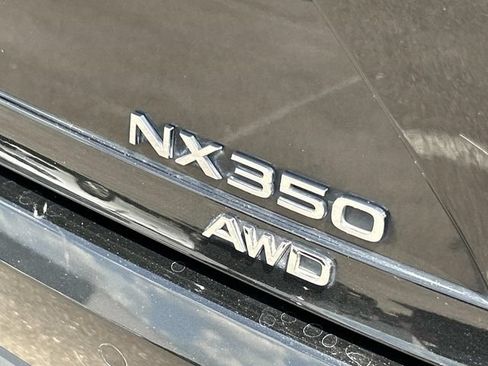 Used 2022 Lexus NX 350 AWD image 10