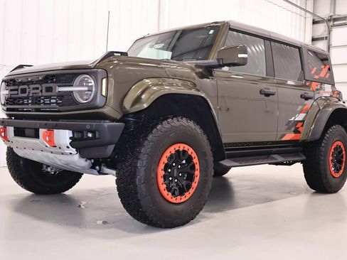 Certified 2024 Ford Bronco Raptor AWD/4WD image 6