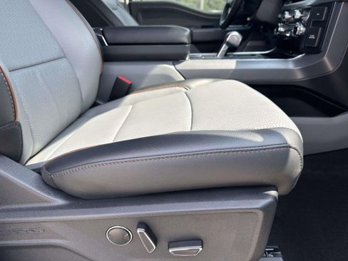 New 2025 Ford F150 Lariat w/ Equipment Group 502A High image 13