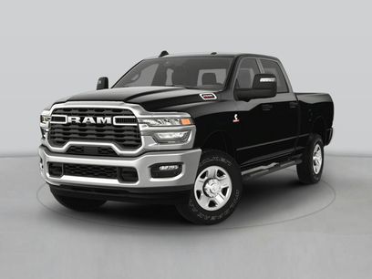 New 2026 RAM 2500 Big Horn