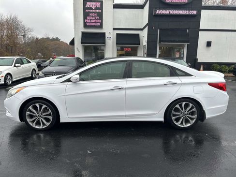 Used 2013 Hyundai Sonata Limited w/ Premium Pkg image 6