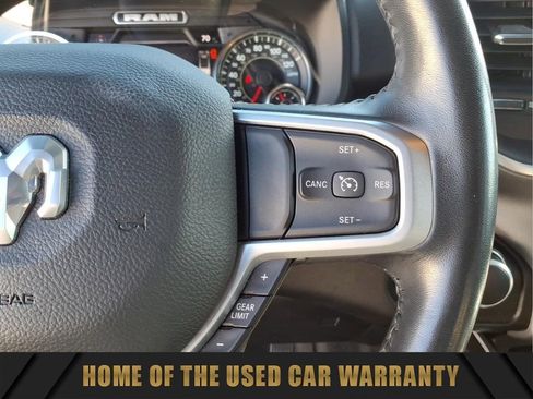 Used 2022 RAM 1500 Big Horn image 22