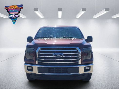 Used 2016 Ford F150 XLT w/ Equipment Group 302A Luxury RWD image 2