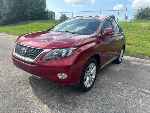 Used 2010 Lexus RX 450h 2WD image 1