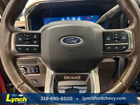 Used 2025 Ford F250 King Ranch w/ Chrome Package image 12