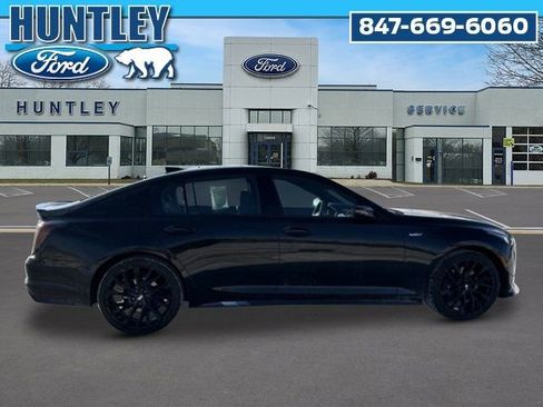 Used 2024 Cadillac CT5 V w/ Premium Package AWD/4WD image 5