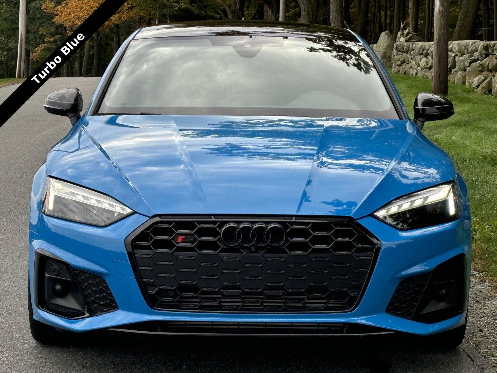 Used 2022 Audi S5 Premium Plus AWD/4WD image 3