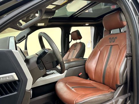 Used 2018 Ford F150 King Ranch w/ Equipment Group 601A Luxury image 23