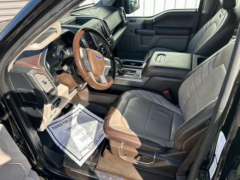 Used 2019 Ford F150 Limited AWD/4WD image 14